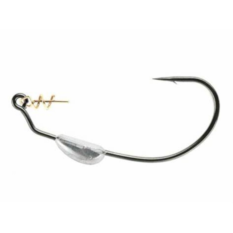 Makisasu Weighted Worm Hook