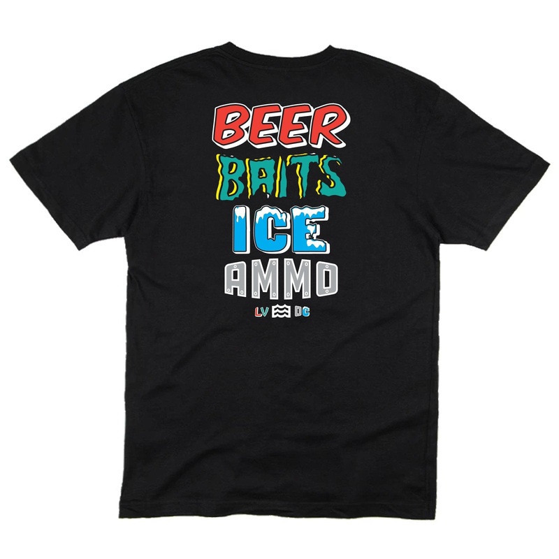 Outdoors Club Tee