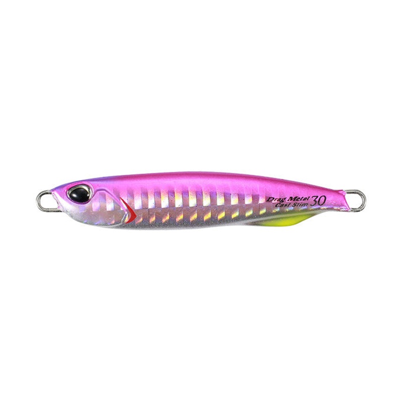 Drag Metal Cast Slim