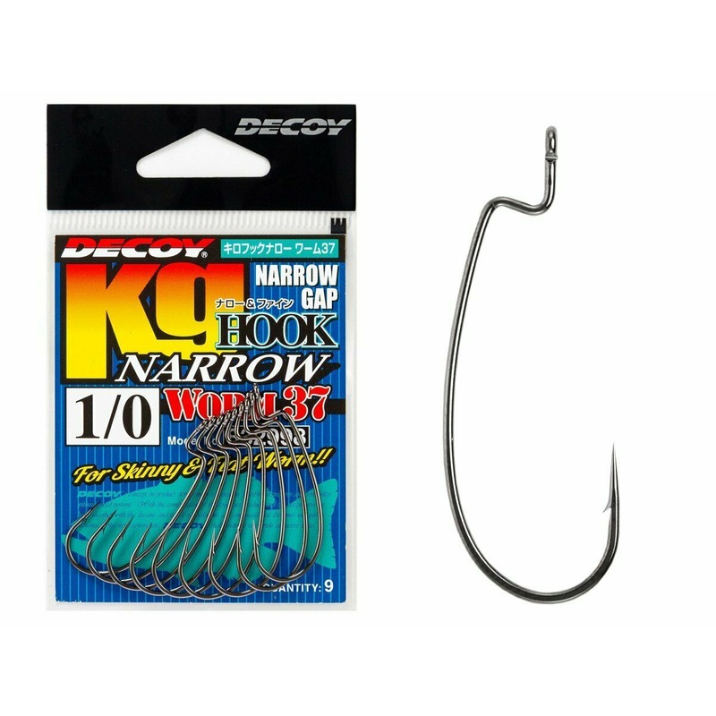 KG Hook Worm Narrow