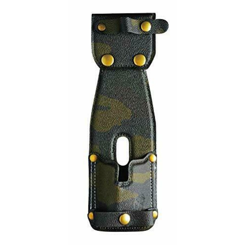 Leather Rod Holder II