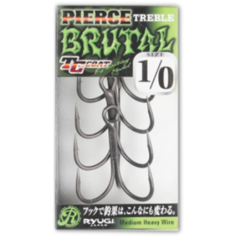 Pierce Treble Brutal