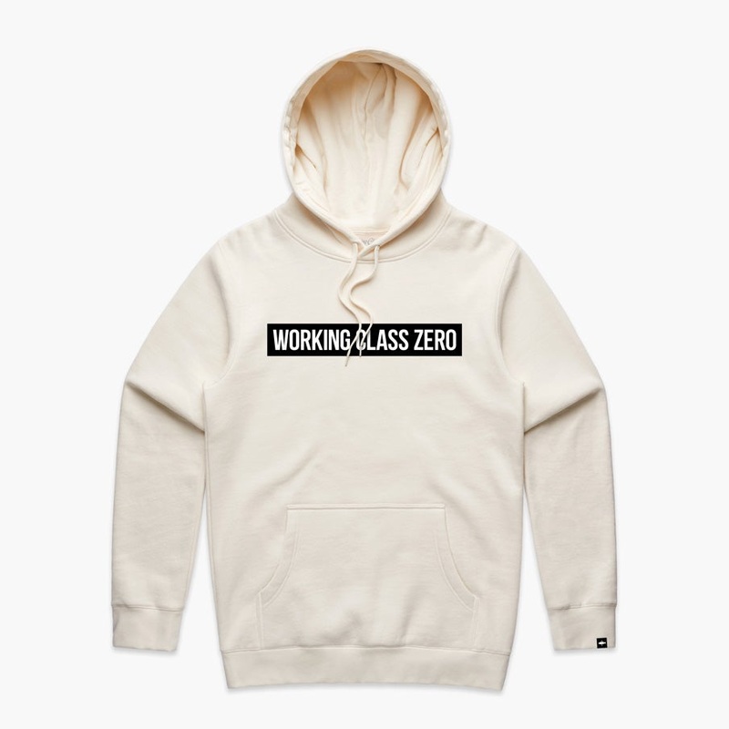 Standard Logo Hoody