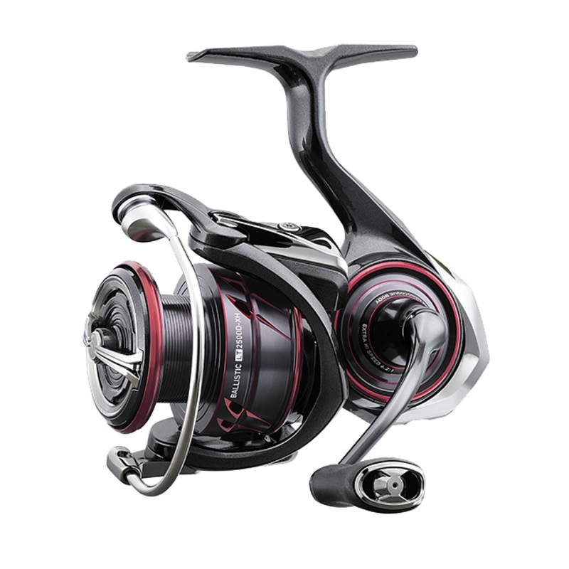 Ballistic MQ LT Spinning Reels