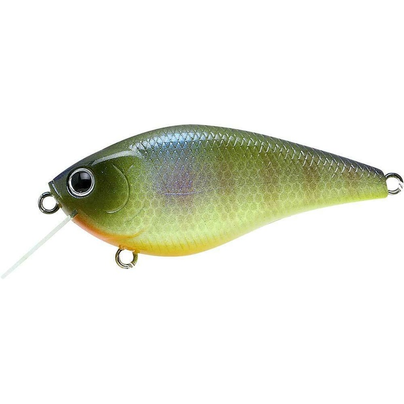 KJ Flat Crankbait