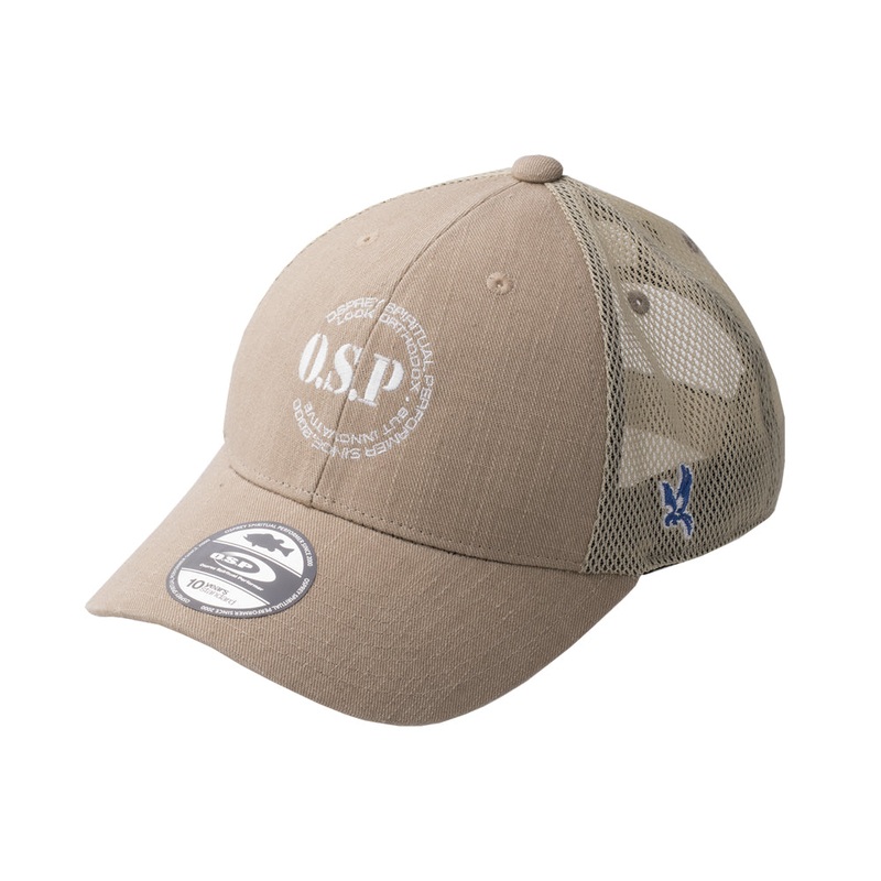 Middle Fit Circle Cap