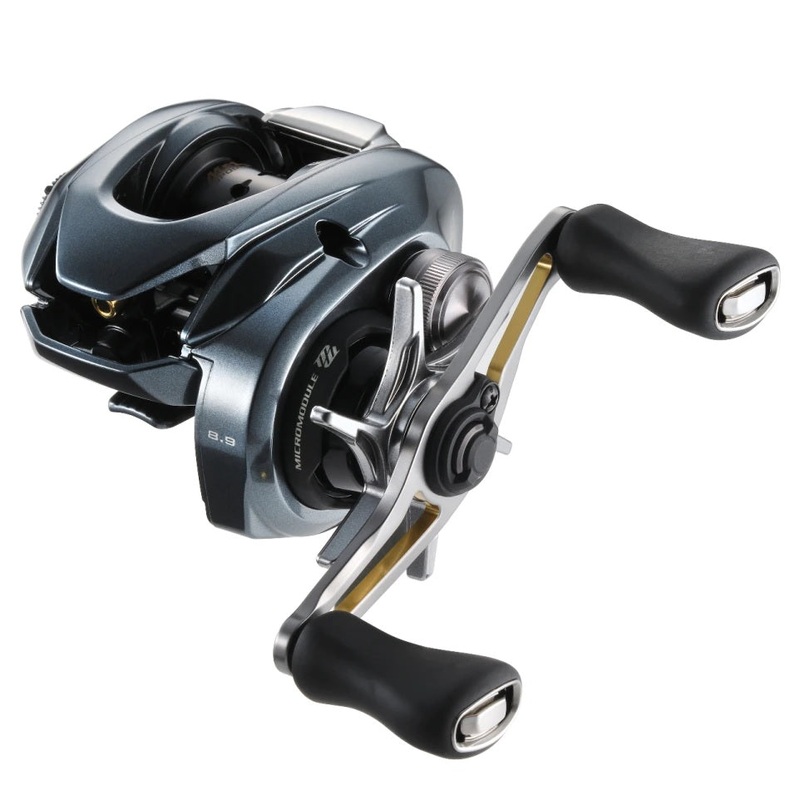 Aldebaran BFS Casting Reel