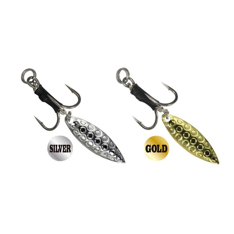 Drag Metal Bladed Treble Hook