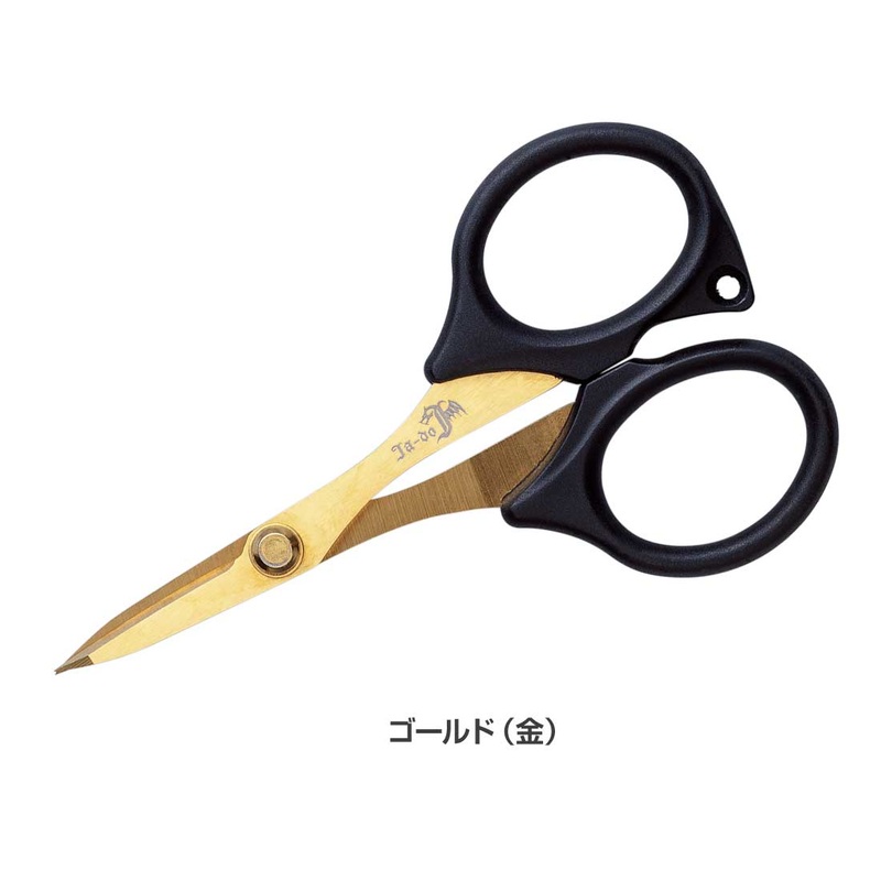 Zansai PE105 Titanium Coated Scissors
