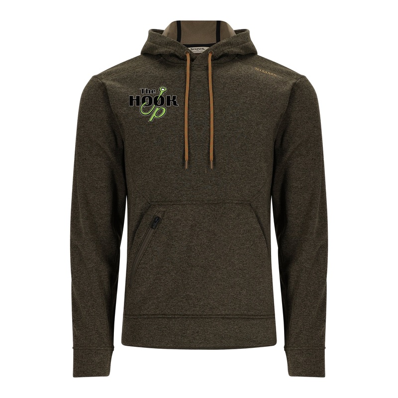 CX Hoody with Logo