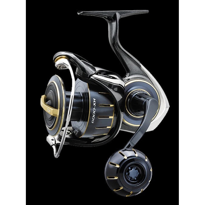 Saltiga Spinning Reel