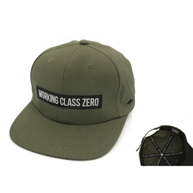 Standard Logo Canvas Hat