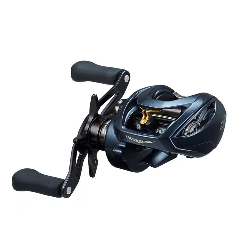 Steez A II 100 TW Baitcasting Reel