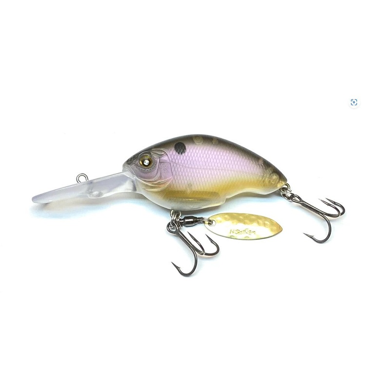 Baby Chippawa DD Blade