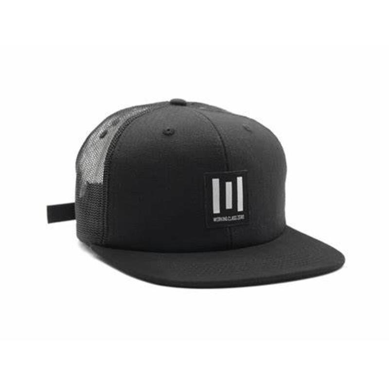 Bars Logo Trucker Hat
