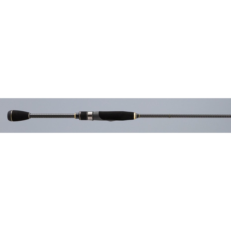 Gladiator Anti Spinning Rods