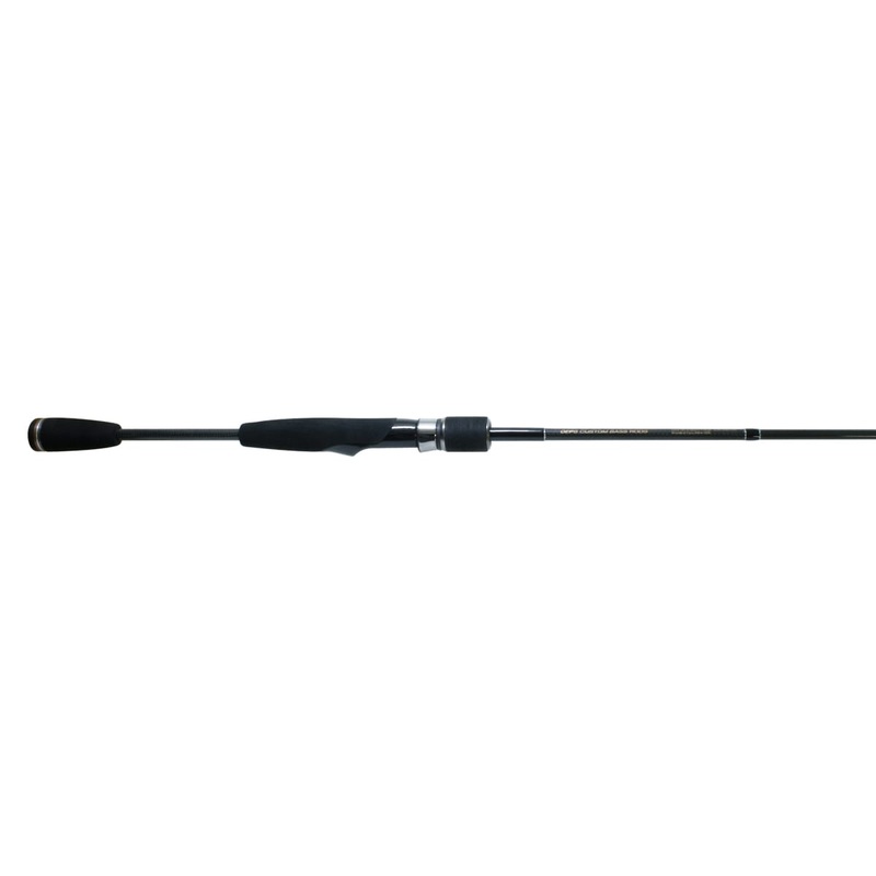 Sidewinder Spinning Rods
