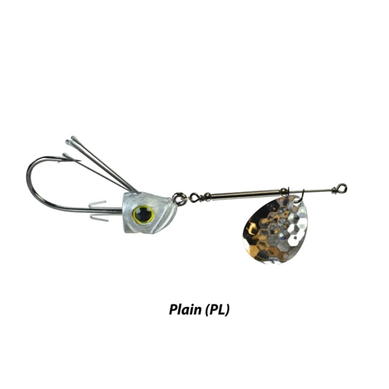 Weedless Smartmouth Inline