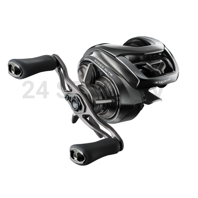 2024 Steez SV TW Casting Reels