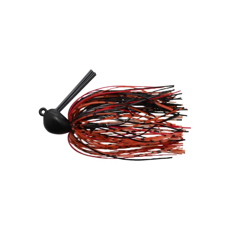 Ak Rubber Jig Jr.