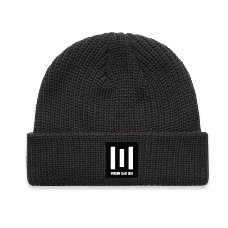 Bars Beanie