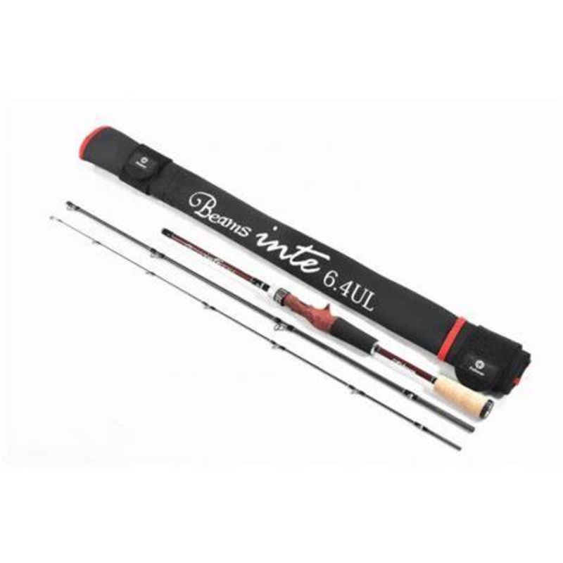 Beams Inte Casting Rod