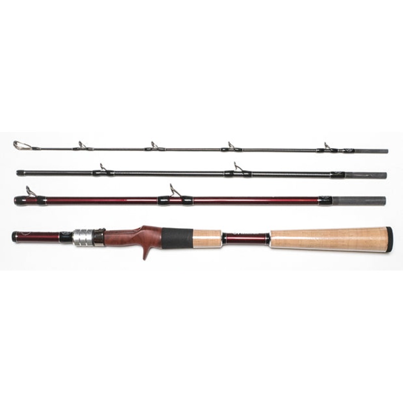 Brist Compact Casting Rod
