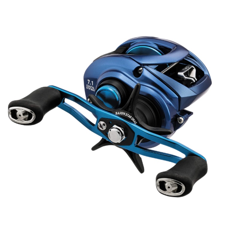 Coastal SV TW Casting Reels