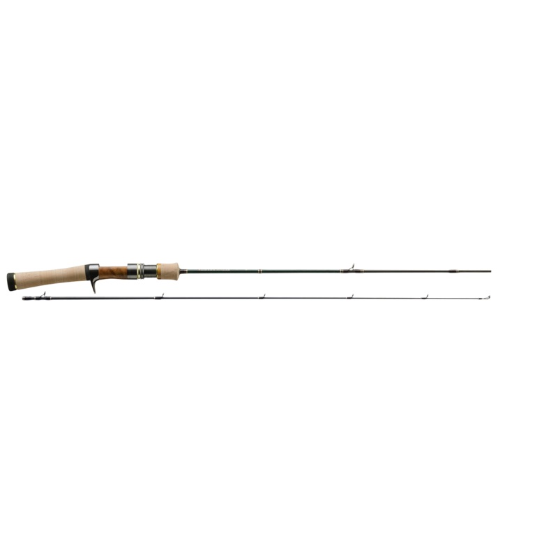 Finetail Steam Series Casting Rods