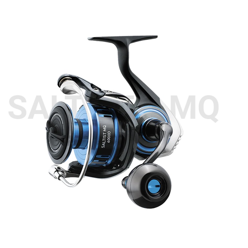Saltist MQ Spinning Reels