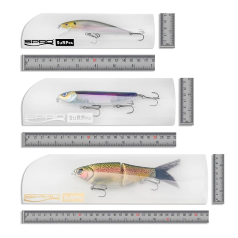 Spro x Surppa Lure Holders