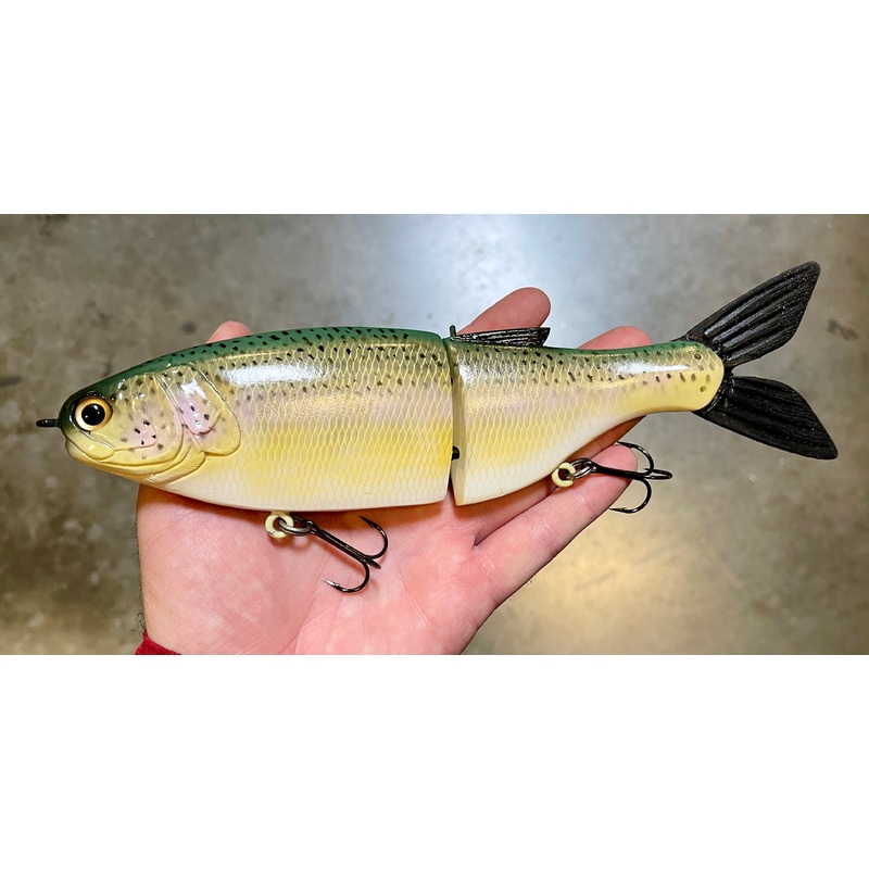 10 inch Shad Glide