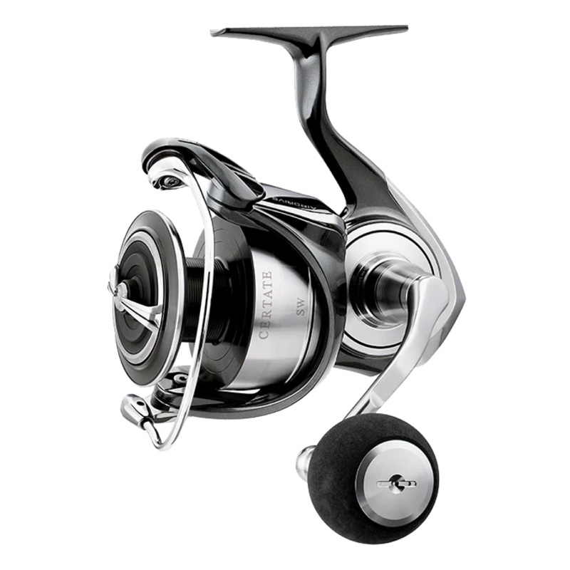 2024 Certate SW Spinning Reels