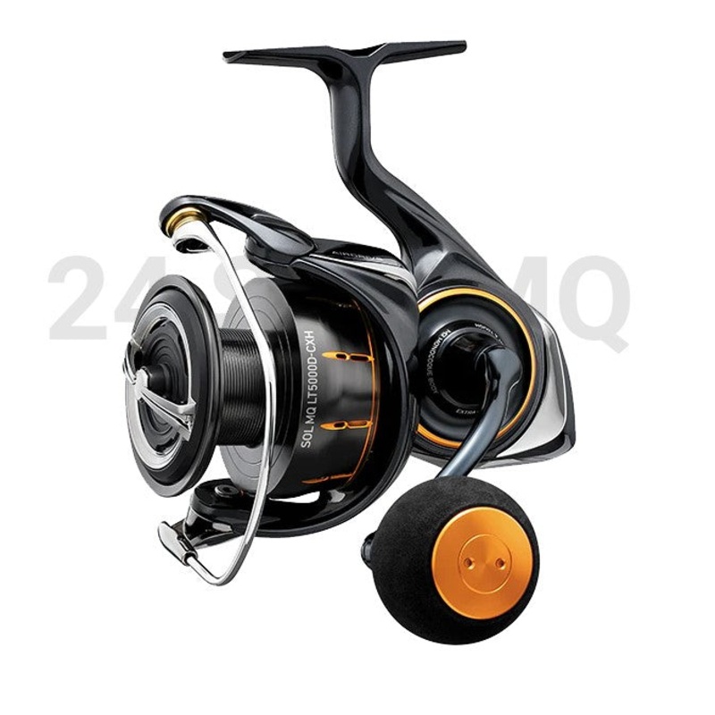 24 SOL MQ LT Spinning Reels