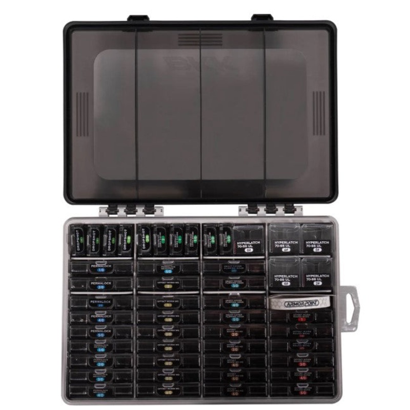 Fully Loaded OCD Tackle Storage System