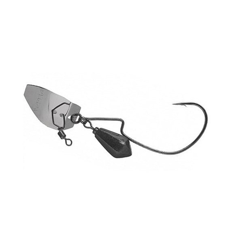 Zero-Dan Flash Bladed Rig