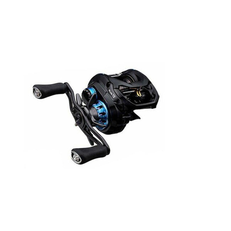 Zillion 10.0 SV TW Baitcasting Reel