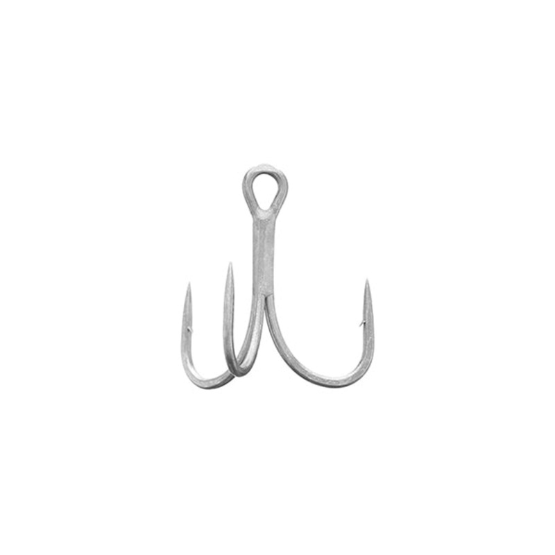 G Finesse Short Shank Treble MH