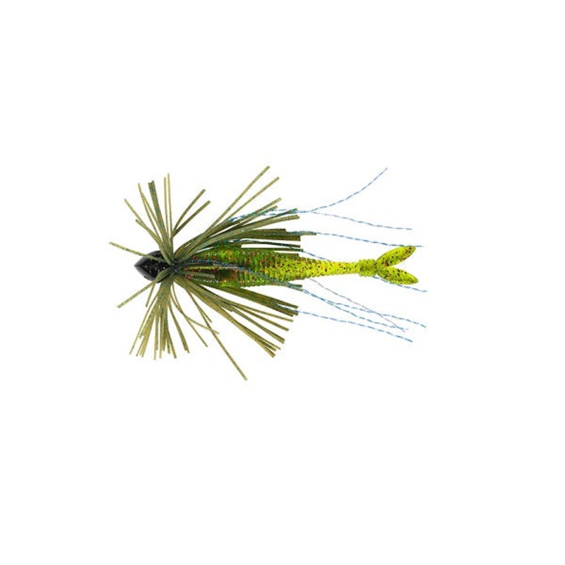 Small Rubber Jig