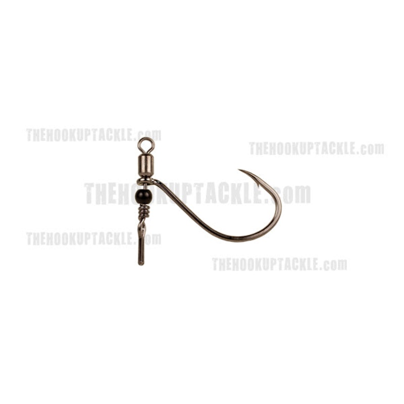 Swivel Shot G Finesse Octopus Hook