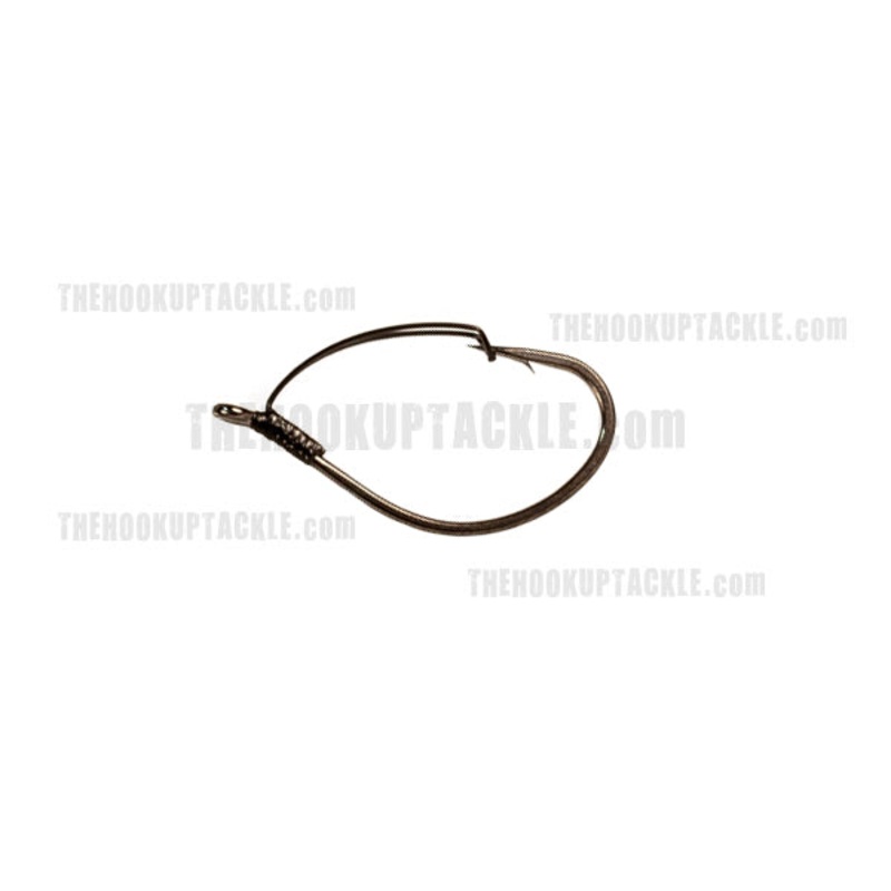Weedless Drop Shot Split Shot Hooks