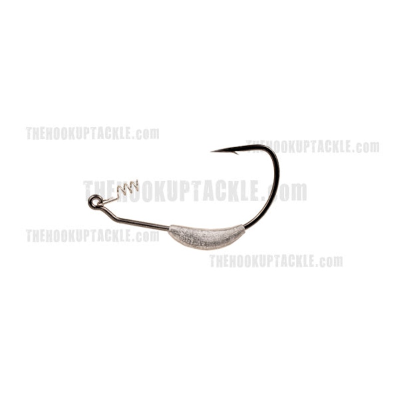 Weighted Superline Spring Lock Hook