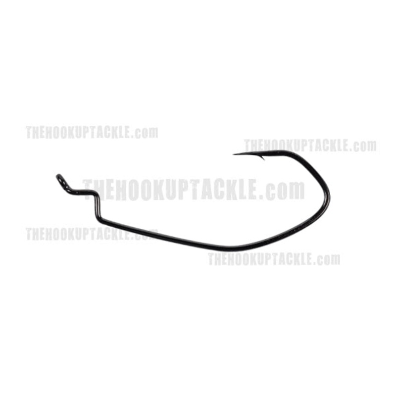Down Shot Offset Hooks
