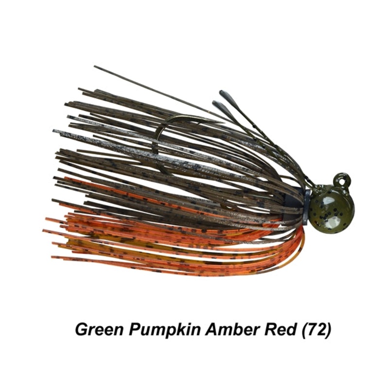Tungsten Little Spotty Jig