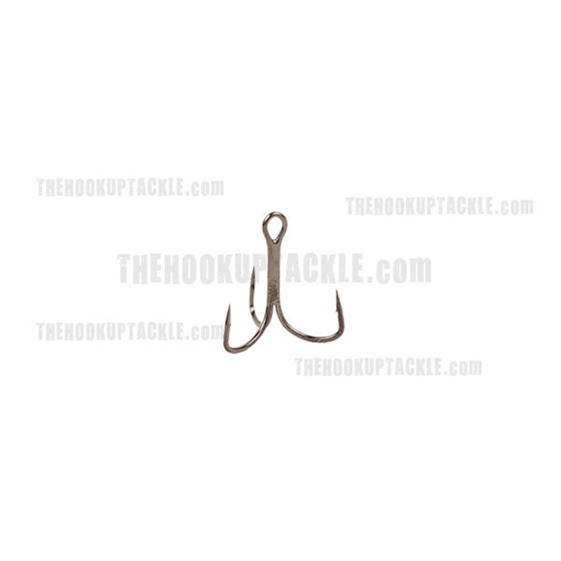 Extra Wide Gap Treble Hooks