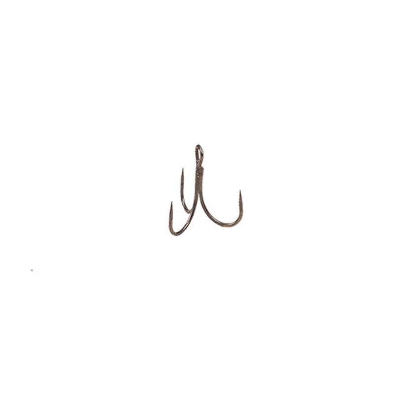 G Finesse Short Shank Treble Hooks