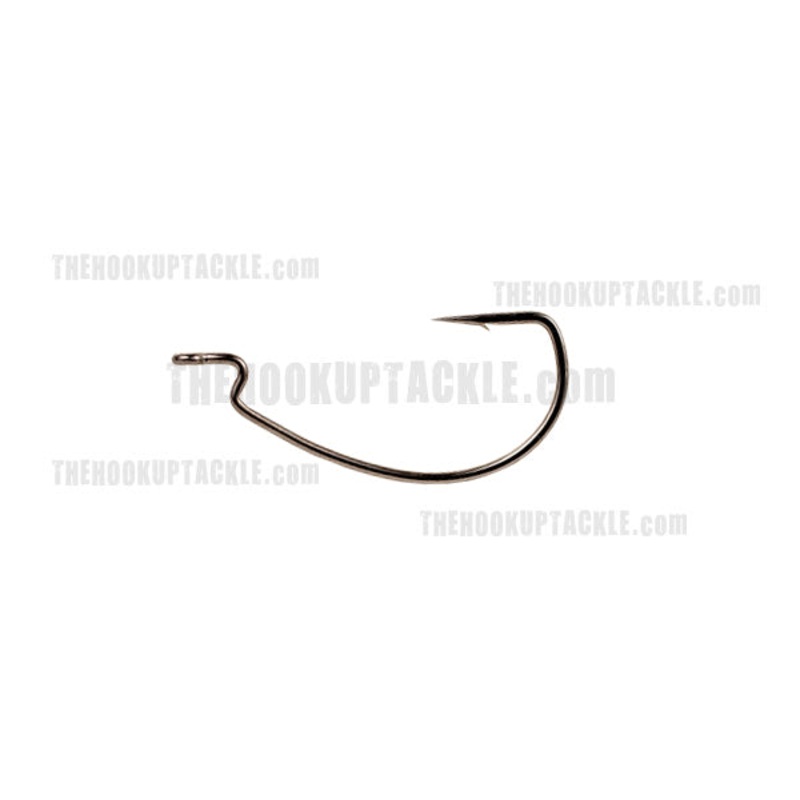Superline Offset Shank Extra Wide Gap Hooks