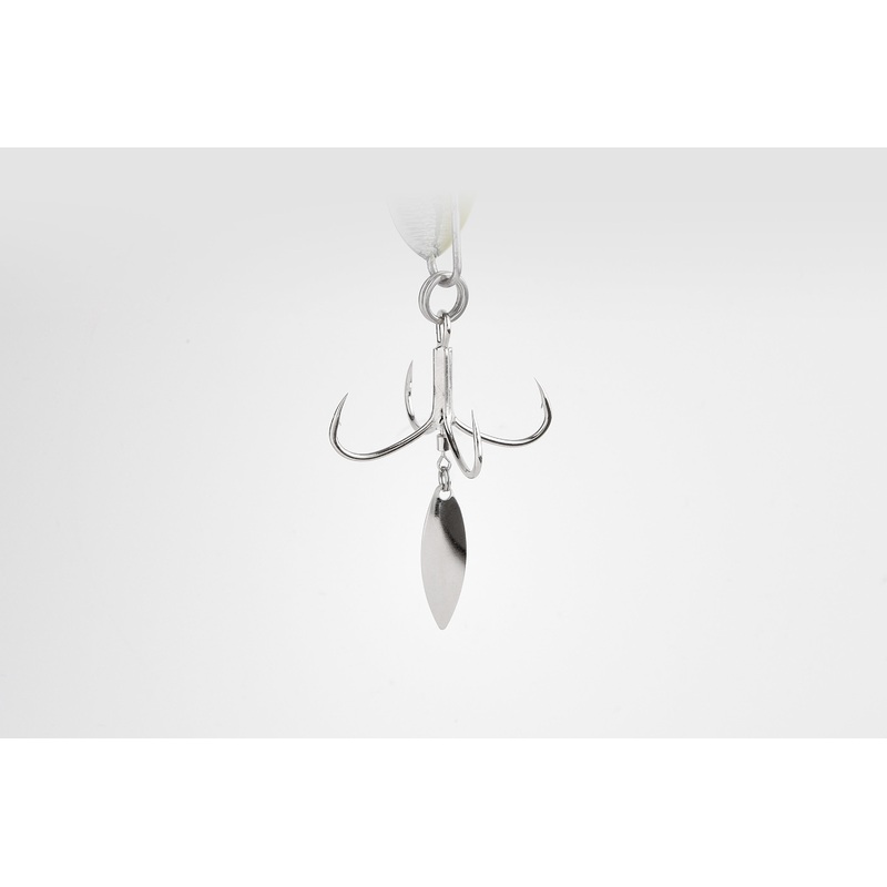 X-F55 BQ Quad Hooks