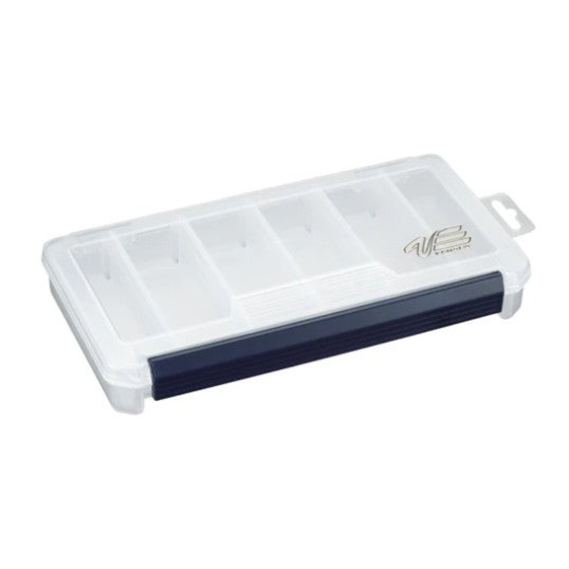 3010 Clear Compartment Case