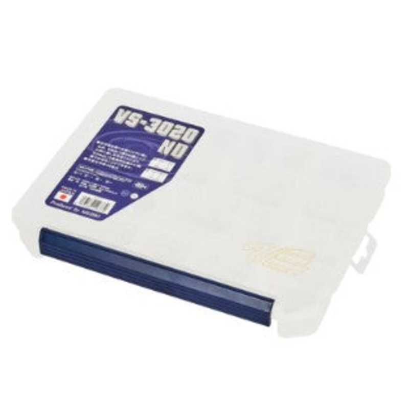 3020 Clear Compartment Cases